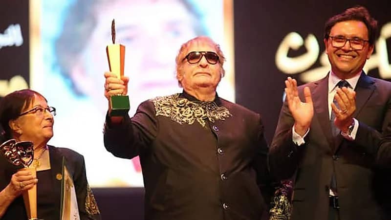 محيي إسماعيل: التكريم مجاملة بايخة أنا عايز فلوس! .. فيديو