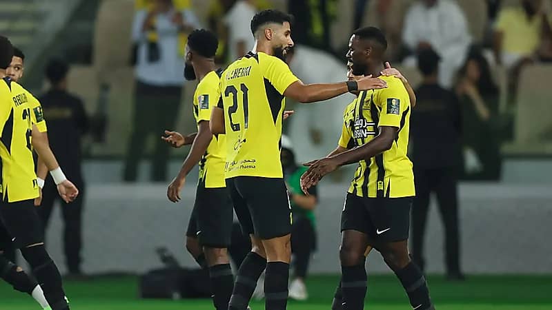 الاتحاد يعلن نتائج الفحوصات الطبية للبيشي