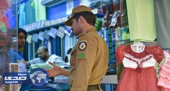 القبض على " 4841 " مخالف للعمل والإقامة بالشرقية