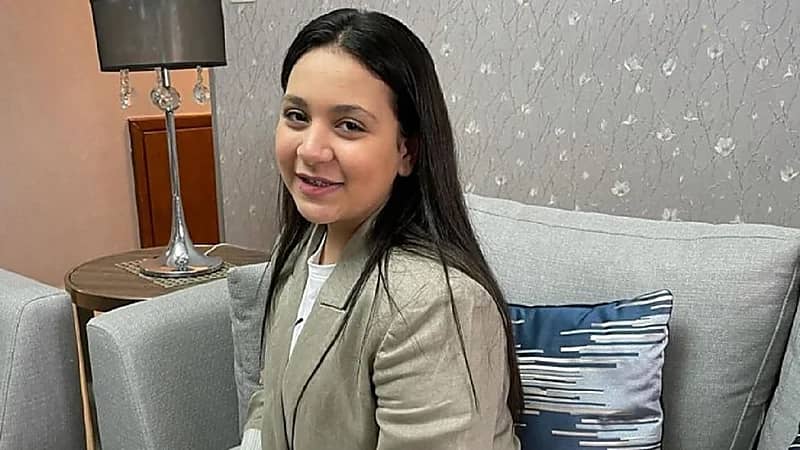 نجمة طيور الجنة ترتدي الحجاب: "اسأل الله الثبات"