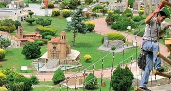 حيدر آباد تصمم أول منتزه تكنولوجي لذوي الاحتياجات الخاصة