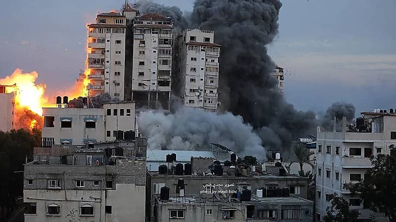 الصحة الفلسطينية: 572 شهيدًا منذ بداية العام بينهم 320 في أحداث أمس