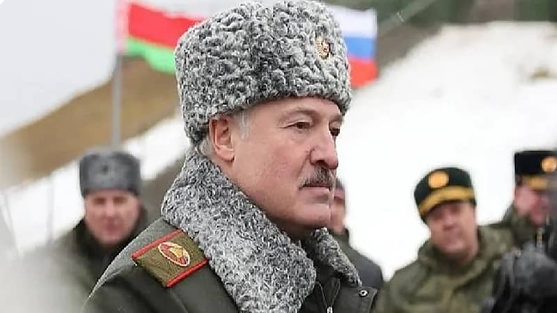 عقوبات أمريكية جديدة على بيلاروسيا