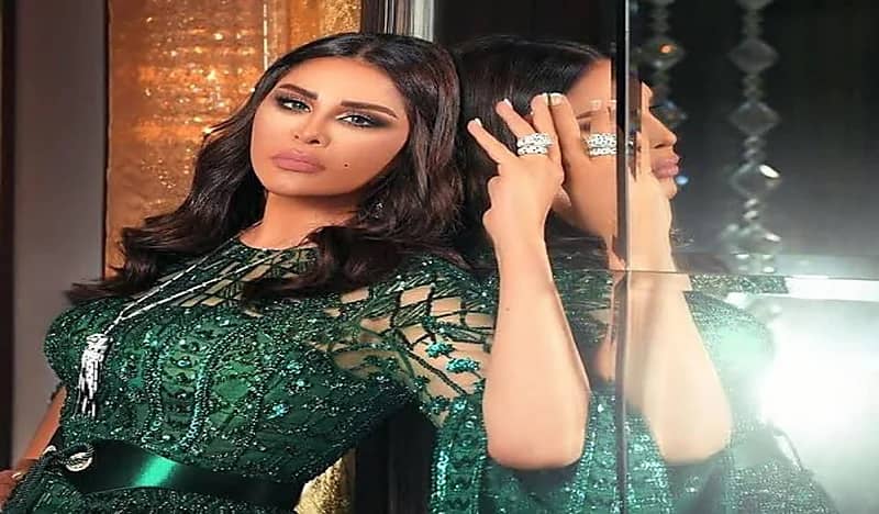 شاهد.. شهد ليو تتلقى دعوة عشاء من أحلام