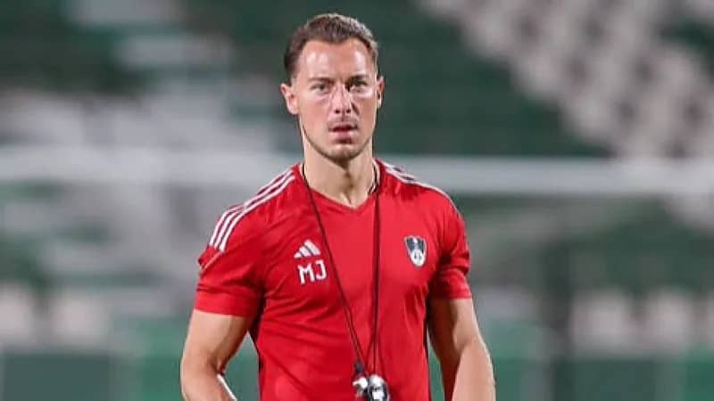 ‎يايسله يواصل عمله ويقود الأهلي الموسم القادم