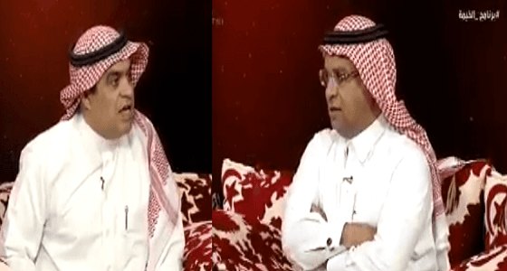 مساعد العصيمي: الأهلي تخبط بتنازله عن السومة