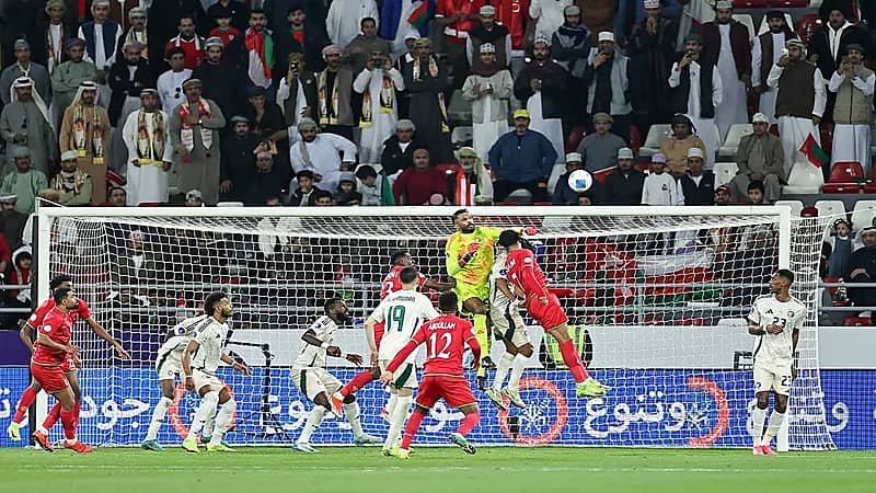 الخروج من خليجي 26 يسلط الضوء على تحديات الأخضر