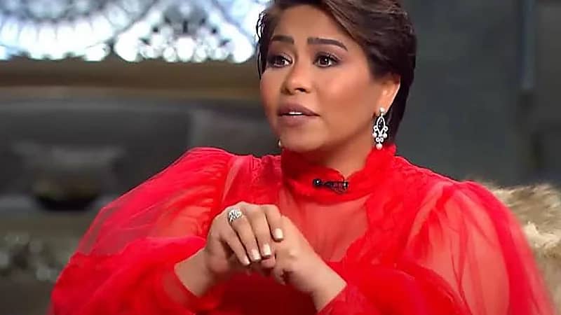 محكمة تغرم شيرين عبد الوهاب في قضية سب وقذف