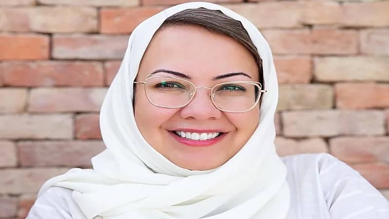 إسراء عسيري رئيسا تنفيذيا للهيئة العامة للإعلام المرئي والمسموع