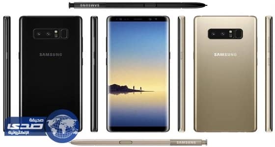 تسريب صور لهاتف جالكسي نوت 8