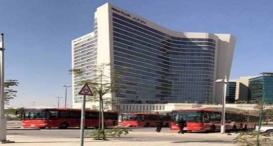 بالصور.. النقل العام تواصل استعدادها الميداني لخدمة النقل الترددي إلى الجنادرية