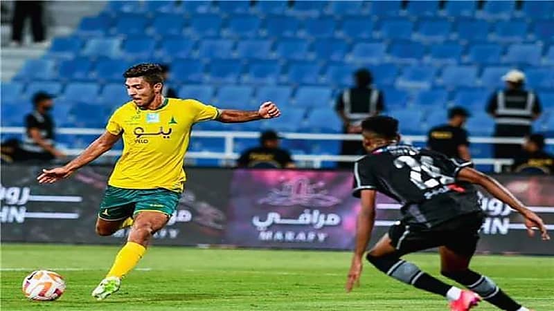 الزمالك يتحرك لضم محمد شريف بعد نهاية مشواره مع الخليج