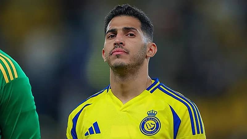 جاهزية سلطان الغنام لـ مواجهة الهلال