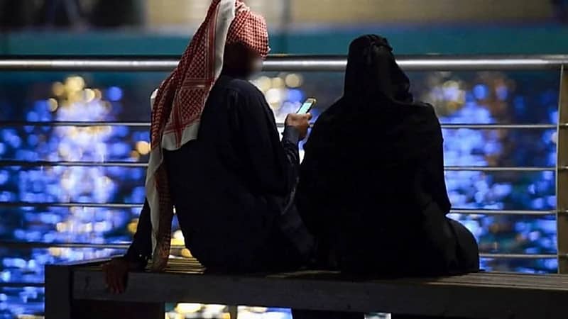 الضرب وسوء المعاملة ينهيان زواج أبكمين في جازان