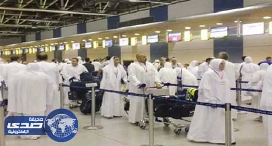 مغادرة 485 فلسطينيا من غزة لأداء مناسك الحج