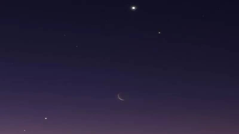 "فلكية جدة" تكشف عن ظاهرة سنوية لكوكب الزهرة تحدث اليوم