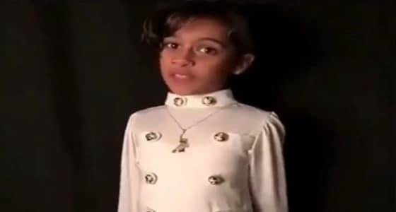 بالفيديو.. " عيوش " تثير ضجة على مواقع التواصل