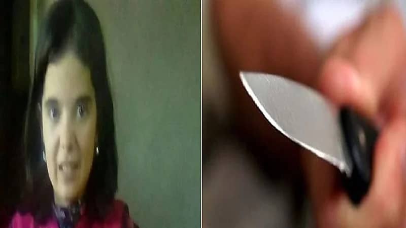 مراهق يقتل زميلته بـ 12 طعنة بعدما اكتشف حملها