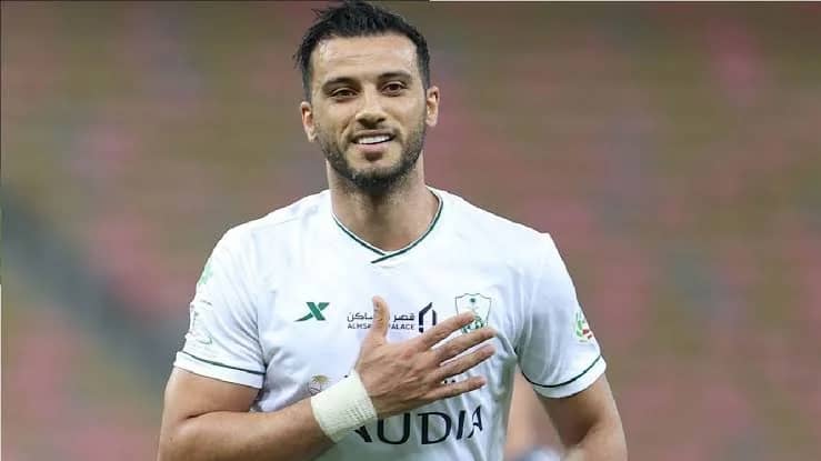 الوحدة يقترب من ضم السومة 