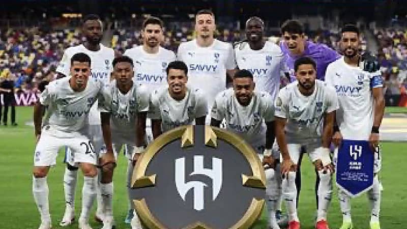 أوبتا يضع الهلال في المركز الثاني عشر كمرشح للفوز بالمونديال