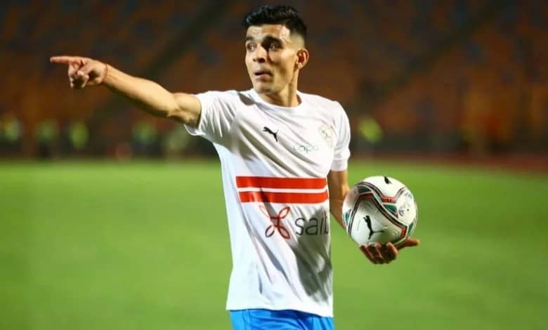 الجزيرة الإماراتي يقترب من التعاقد مع أشرف بن شرقي