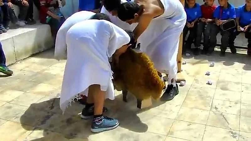 سبب تسمية يوم النحر بهذا الاسم