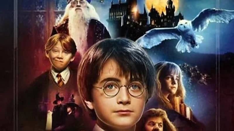 وفاة بطل سلسلة هاري بوتر