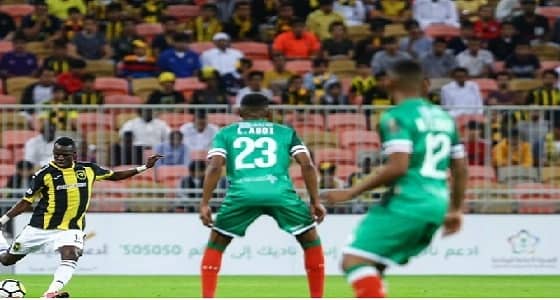 محلل تحكيمي: طرد حارس " الاتفاق " غير صحيح