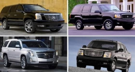 بالفيديو.. كاديلاك تحتفل بالذكرى العشرين لموديلات اسكاليد