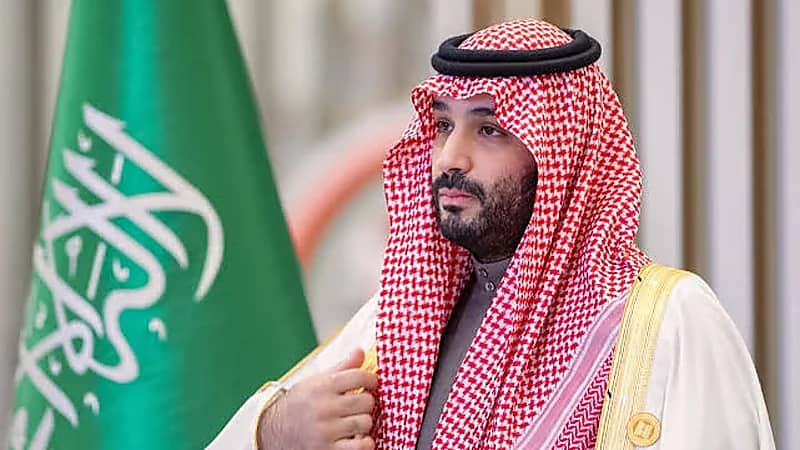 الأمير محمد بن سلمان يفتتح أعمال قمة المياه الواحدة.. فيديو