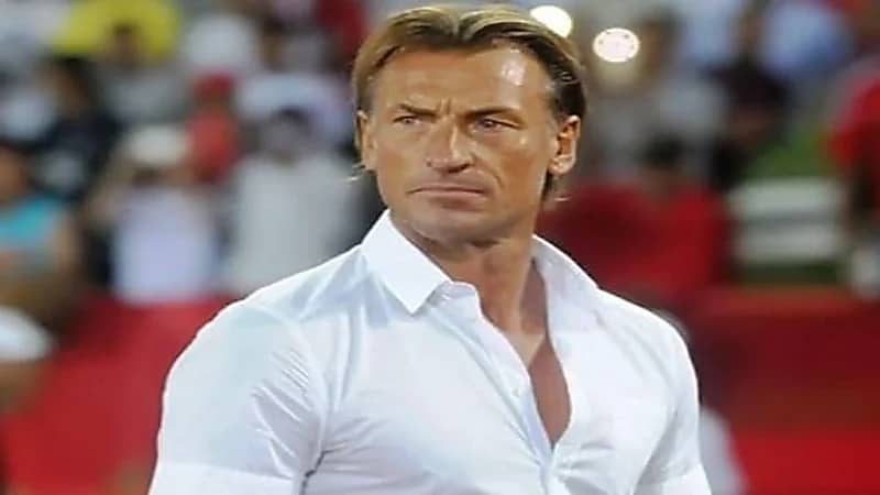 رينارد: المنتخب الوطني يستحق التأهل لنهائيات كأس العالم ومصيره في أيدينا