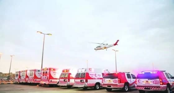 الهلال الأحمر يطالب بالإطلاع على وثيقة السلامة الإسعافية