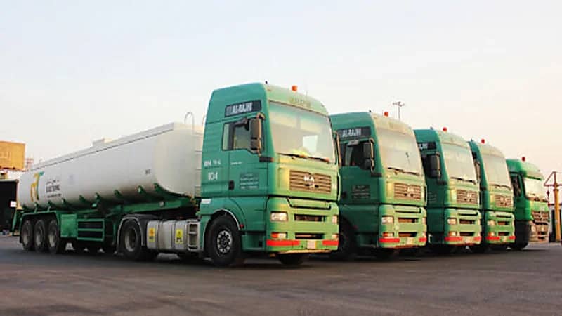 شركة الراجحي للنقل تعلن عن وظائف شاغرة