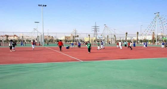 أمانة الرياض: ساحات البلدية المنتشرة تتيح ممارسة الأنشطة البدنية