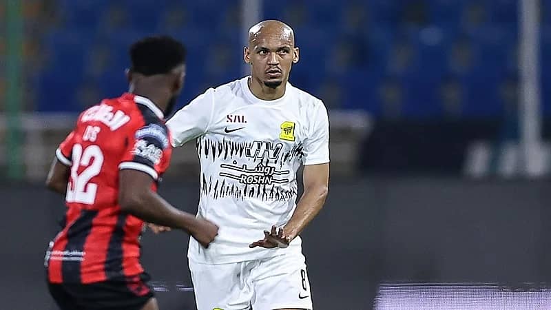 فابينيو يعلق بعد فوز الاتحاد ضد الرائد
