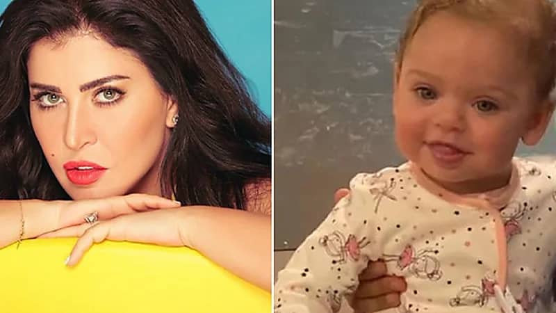 الموت يخطف ابنة فنانة شهيرة