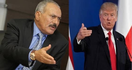 مقتل صالح أبرز الأحداث في 2017