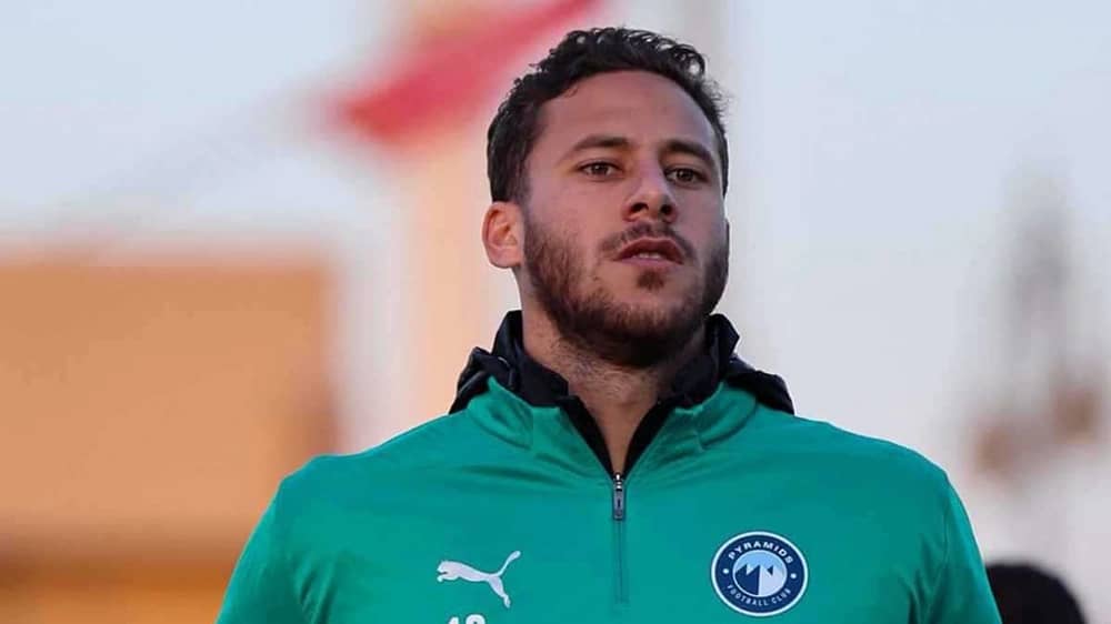 إيقاف رمضان صبحي 4 سنوات بسبب التلاعب بعينة المنشطات