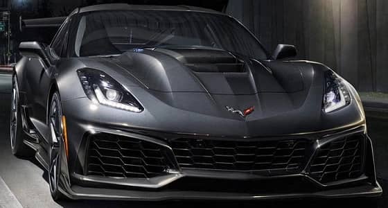 بالصور.. انطلاق شيفروليه كورفيت ZR1 موديل 2019 بقوة 755 حصان