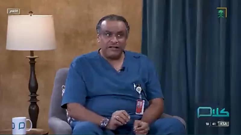 "الباهلي" يوضح المعايير التي يتخذها الأطباء لإصدار قرار الموافقة على عملية التبرع (فيديو)