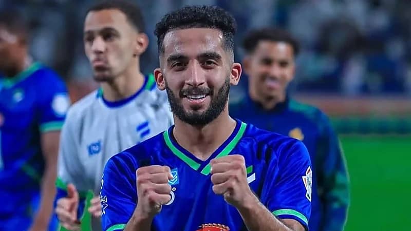 تطورات إصابة لاعب الفتح