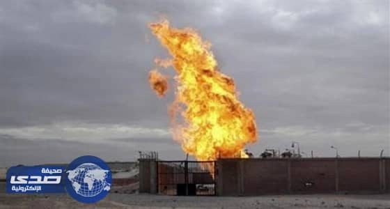 مصرع 5 أشخاص وإصابة 89 في انفجار خط غاز شمال الصين