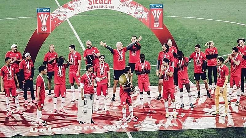 غيابات مؤثرة في صفوف سالزبورغ قبل مواجهة الهلال في كأس العالم للأندية