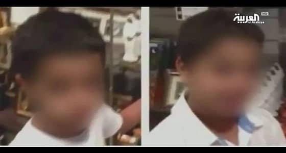 بالفيديو.. أمن الدولة يُعيد طفلين اختطفهما والدهما لصالح داعش