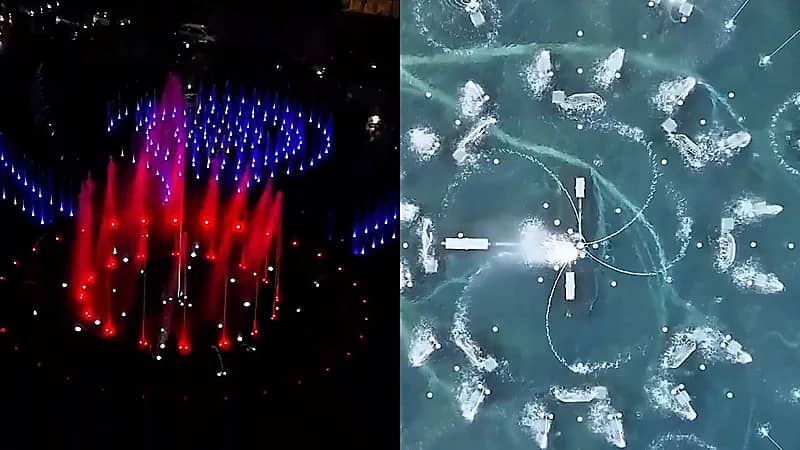 إطلاق مشروع ساحة حياة الحضري في قلب الجبيل الصناعية.. فيديو وصور