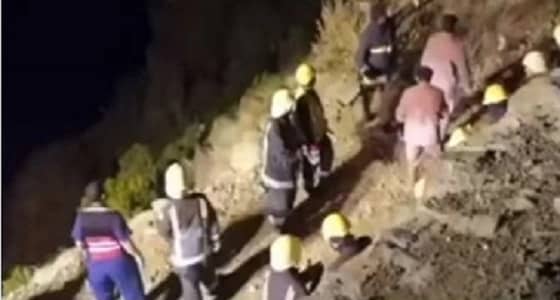 العثور على حطام طائرة نائب أمير عسير