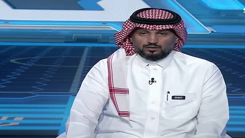 الحميدي: الهلال هو من طلب نقل مباراة الاتحاد والهلال إلى ملعب الملز.. فيديو