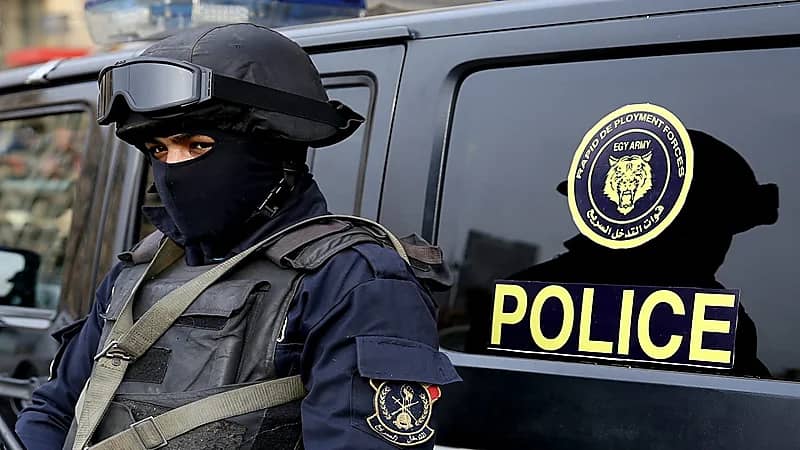 العثور على جثة دبلوماسي خليجي في مصر
