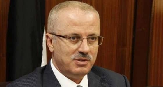 إلقاء عبوة ناسفة على موكب رئيس الوزراء الفلسطيني في غزة