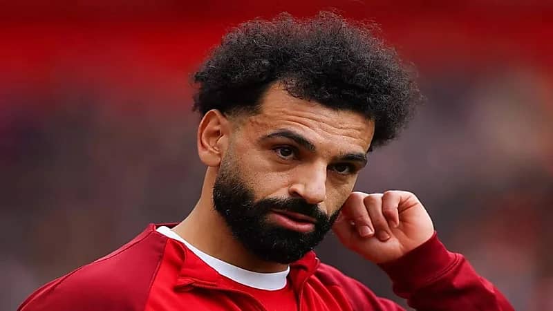 حقيقة رحيل محمد صلاح من ليفربول